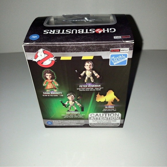 Ghostbusters Action Vinyls - Picture 4 of 7